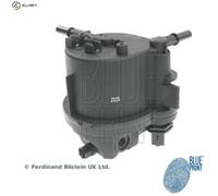 Fuel Filter fits PEUGEOT 206 1.4D 2001 on 8HZ(DV4TD) Blue Print E148044 E148123