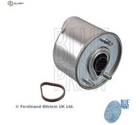 Blue Print ADM52350 Fuel Filter with seal ring, pack of one