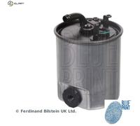 Fuel filter In-Line Filter ADU172327 BLUE PRINT for MERCEDES-BENZ V-CLASS