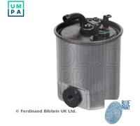 Fuel filter In-Line Filter ADU172327 BLUE PRINT for MERCEDES-BENZ V-CLASS