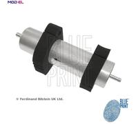 Fuel filter In-Line Filter ADV182304 BLUE PRINT for AUDI PORSCHE