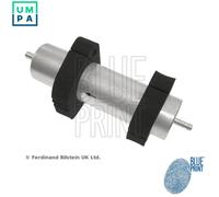 Fuel Filter fits AUDI A6 C6, C7 2.0D 3.0D 09 to 18 Blue Print 4G0127400C Quality