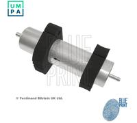 Fuel filter In-Line Filter ADV182304 BLUE PRINT for AUDI PORSCHE