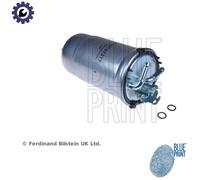 FUEL FILTER ADV182317 FOR AMF/BAY 1.4L 3cyl ASY/ATD/ASZ/AXR/BLT/BPX/BMT 1.9L