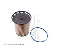 Fuel Filter fits AUDI Q7 4M, 4MB 3.0D 2015 on Blue Print 4M0127177B 4M0127434B