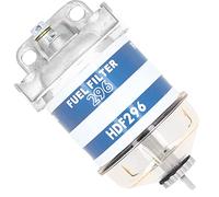 Fuel Filter Assembly 7111-296, Compatible Replacement for Models 133 135 140 145 165 168 175 178, Fuel Filter Replacement Cav 7111/296