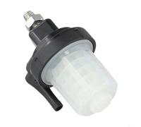 Fuel Filter Assembly for Outboard Motors 9.9-90 For HP - Direct Replacement for OEM Part 61N-24560-00, 61N-24560-10-00, Compatible with 2-Stro