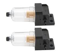 Fuel Filter Assembly Fuel Water Separator Fuel Oil Filter Removable Filter Parking Heater Accessory Filter Replacement for Webasto Heaters