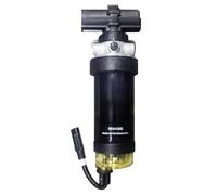 Fuel Filter Assembly RE541922 With Electronic Pump Water Separator Fit For DEERE 210/240 Excavator Diesel Generator Sets fuel filter Fuel Lines(ASSEMBLY 12V)