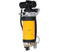 Fuel Filter Assembly with Electric Pump - Part 32/925994 332/D6723 - Compatible with 3CX 4CX 120C 200C 230C Backhoe Loaders(2)