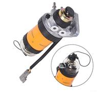 Fuel Filter Assembly with Sensor 30MIC for JCB Loader 32/925694, 32-925694, Compatible with for JCB 1400B, 1550B, 1600B, 1700B, 214, 215, 216, 217, 3C
