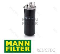 Fuel Filter Audi:A6 4F0127435 4F0127435A