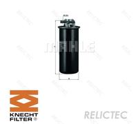 Fuel Filter Audi:A6 4F0127435 4F0127435A