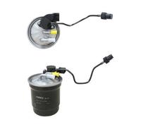 Fuel Filter Auto Component Fits Ford Kuga 3 Focus 4 Saloon Turnier MAHLE KL 1189