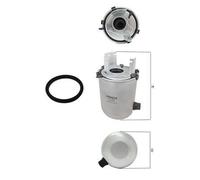 MAHLE KL 1245D Fuel filter