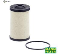 FUEL FILTER BFU 700 x FOR MERCEDES-BENZ OM314.948/946 3.8L 4cyl