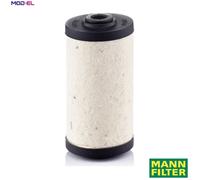 MANN-FILTER BFU 707 Fuel Filter - for Trucks + Buses