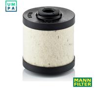 MANN-FILTER Fuel Filter BFU 715 - Off-Highway, Fits Fendt & Kramer