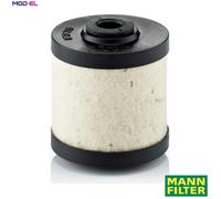 MANN-FILTER Fuel Filter BFU 715 - Off-Highway, Fits Fendt & Kramer