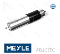 MEYLE Fuel Filter 314 133 2109 In-Line Filter ORIGINAL Quality BMW: 3 Coupe, 5 Saloon, 3 Saloon