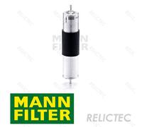 Fuel Filter BMW:E53,X5 13327787477 16126765756