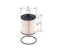 Fuel Filter BOSCH F 026 402 239