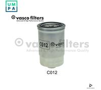 Fits VASCO C012 fuel filter Hyundai, Kia 2006->