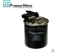 Fits VASCO C015 Mercedes A (W176), B (W246), C (W204), E (W212) fuel ⭐UK Stock⭐