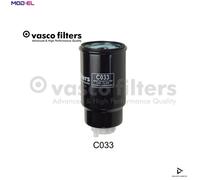 Vasco Fuel Filter C033 - Fits Mazda 2 1.5D, CX-3 1.5 Skyactiv-D, S5-DPTS/DPTR 1.5L S8-DPTS/DPTR 1.8L