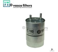 Fits VASCO C100 fuel filter Renault Fluence, Megane III, Scenic III 1.5DCi / 2.