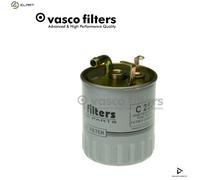 Fits VASCO C252 fuel filter Mercedes Sprinter, Vaneo, Vito 1.6,1.7CDI