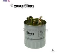 Fits VASCO C252 fuel filter Mercedes Sprinter, Vaneo, Vito 1.6,1.7CDI