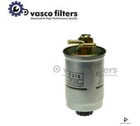 Fits VASCO C276 fuel filter Ford Galaxy, Seat Alhambra, VW Sharan 1.9TDI 2000r-