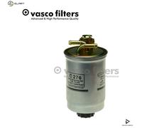 Fits VASCO C276 fuel filter Ford Galaxy, Seat Alhambra, VW Sharan 1.9TDI 2000r-