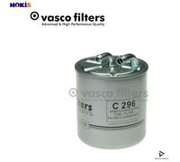 Fits VASCO C296 fuel filter Mercedes Turbodiesel 2003->