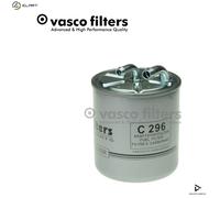 Fits VASCO C296 fuel filter Mercedes Turbodiesel 2003->