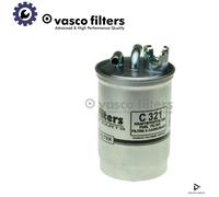 FUEL FILTER C321 FOR AUDI A4/B7/Convertible A6/C6 BRC/BVF/BVA/BVG/BNA/BRF 2.0L