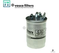 FUEL FILTER C321 FOR AUDI A4/B7/Convertible A6/C6 BRC/BVF/BVA/BVG/BNA/BRF 2.0L