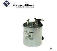 FUEL FILTER C358 FOR RENAULT NISSAN MURANO/II/VAN QASHQAI/+2 X-TRAIL NV200/Bus