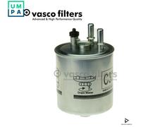 Fits VASCO C372 fuel filter Renault Kangoo, Twingo 1.5DCi 2007- witho ⭐UK Stock⭐