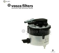 FUEL FILTER C376 FOR MAZDA FORD FIESTA/VI/Van FOCUS/II/C-MAX/Turnier VOLVO
