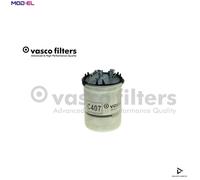 FUEL FILTER C407 FOR SKODA ROOMSTER/Praktik FABIA/III/Combi RAPID/Spaceback 1.4L