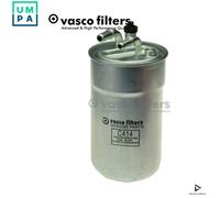 FUEL FILTER C414 FOR OPEL CORSA/Hatchback/Van/D A13DTE/13DTR/13DTC 1.2L 4cyl