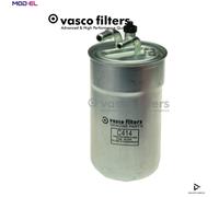 FUEL FILTER C414 FOR OPEL CORSA/Hatchback/Van/D A13DTE/13DTR/13DTC 1.2L 4cyl