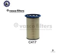 FUEL FILTER C417 FOR VW CC/B7/PASSAT/B6 SHARAN/VAN TIGUAN SEAT AUDI CFFB 2.0L Q3