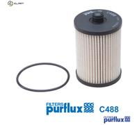 FUEL FILTER C488 FOR VW BCQ/AUH 2.8L 4cyl LT Mk II Van