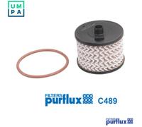 PURFLU C489 Fuel Injectors