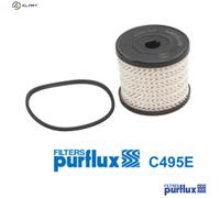 Fuel Filte PURFLUX C495E for PEUGEOT 406 (8B) 2 1998-2001