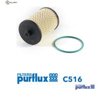 PURFLU C516 Fuel Injectors