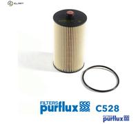PURFLUX C528 Fuel filter